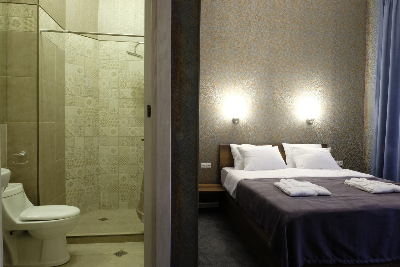 Cocosha Hotel Tbilisi Eksteriør bilde