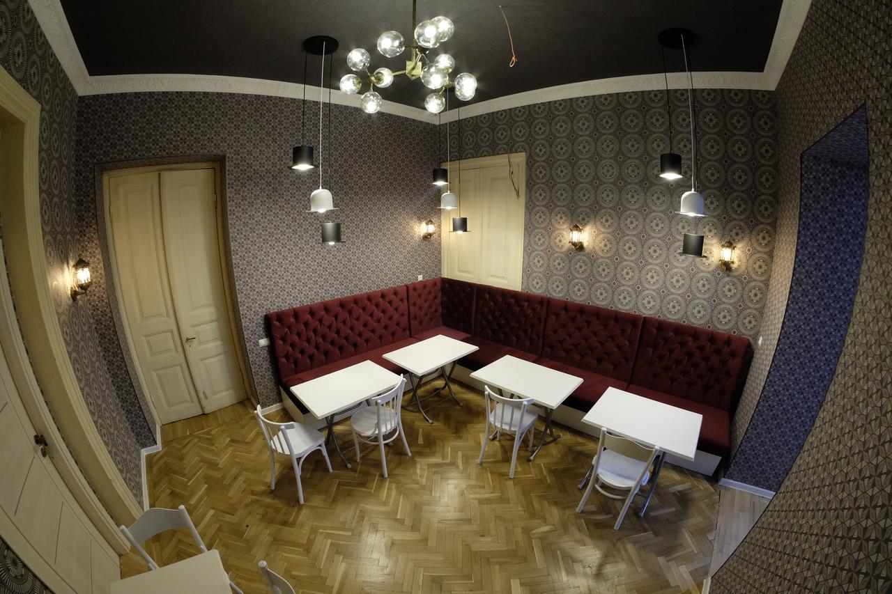 Cocosha Hotel Tbilisi Eksteriør bilde