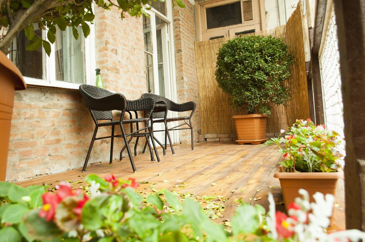 Cocosha Hotel Tbilisi Eksteriør bilde