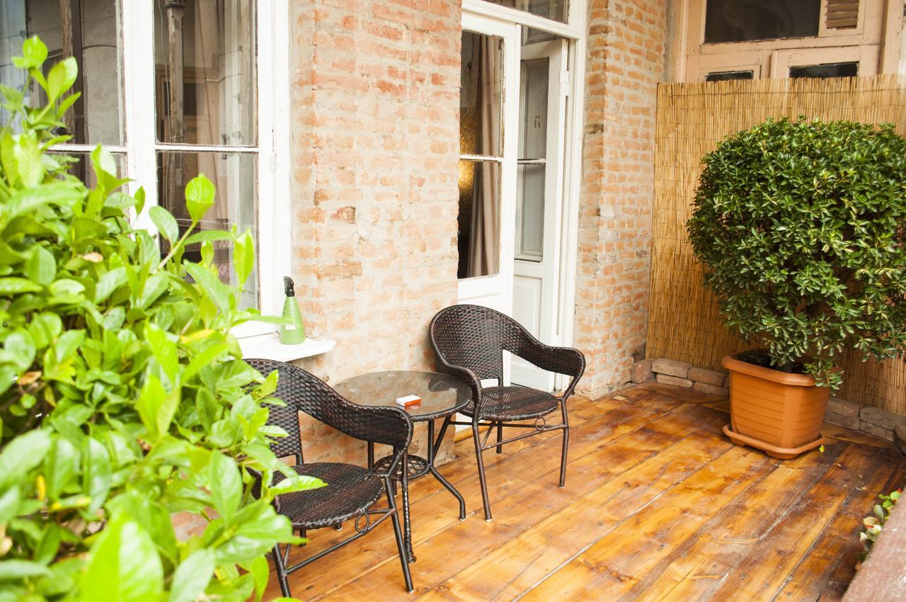 Cocosha Hotel Tbilisi Eksteriør bilde