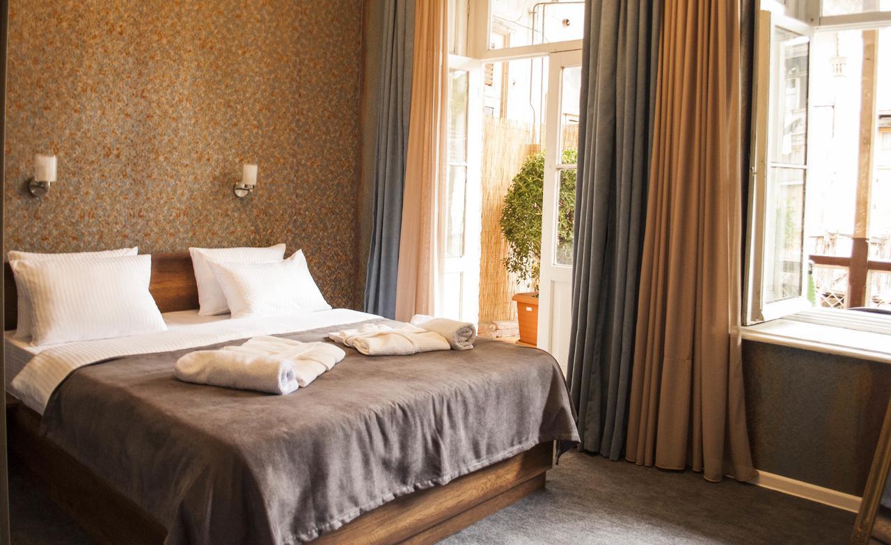 Cocosha Hotel Tbilisi Eksteriør bilde