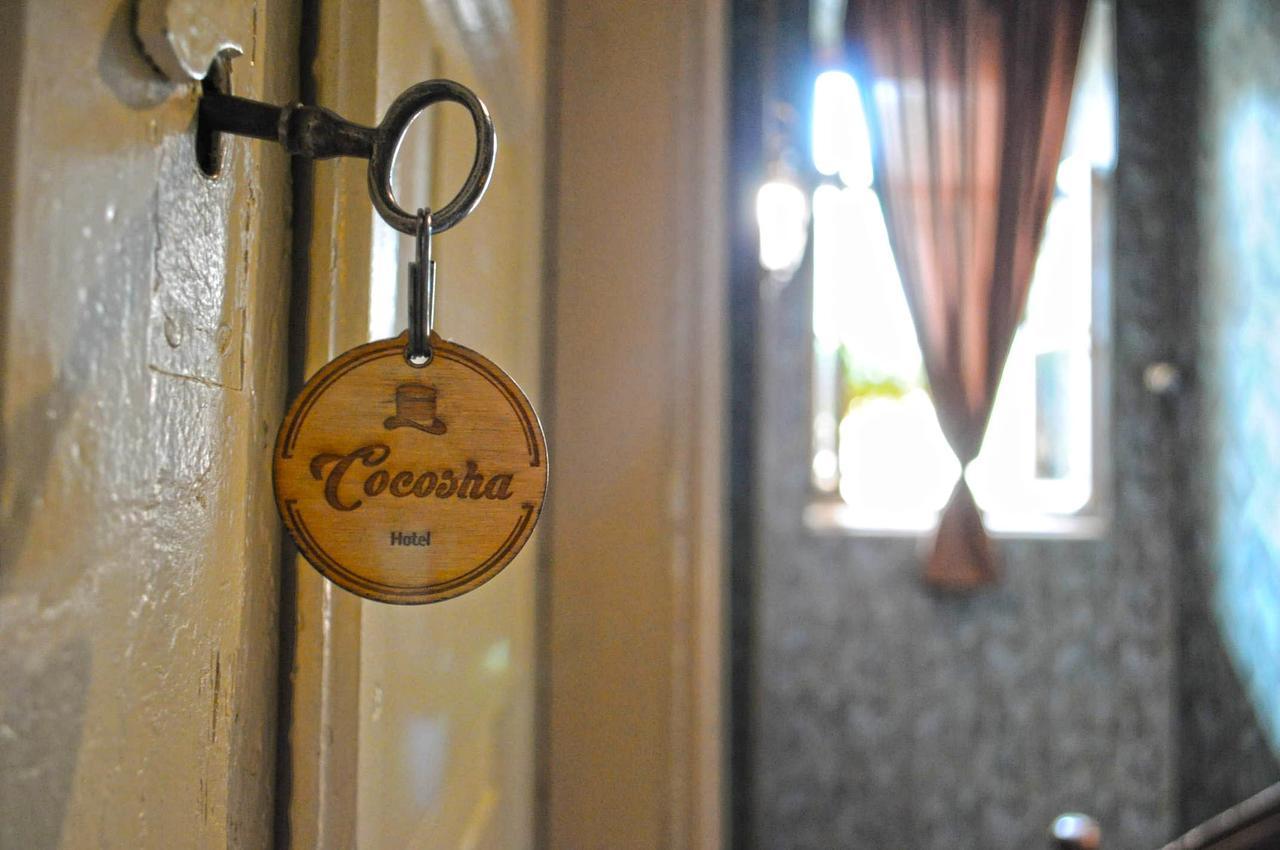 Cocosha Hotel Tbilisi Eksteriør bilde