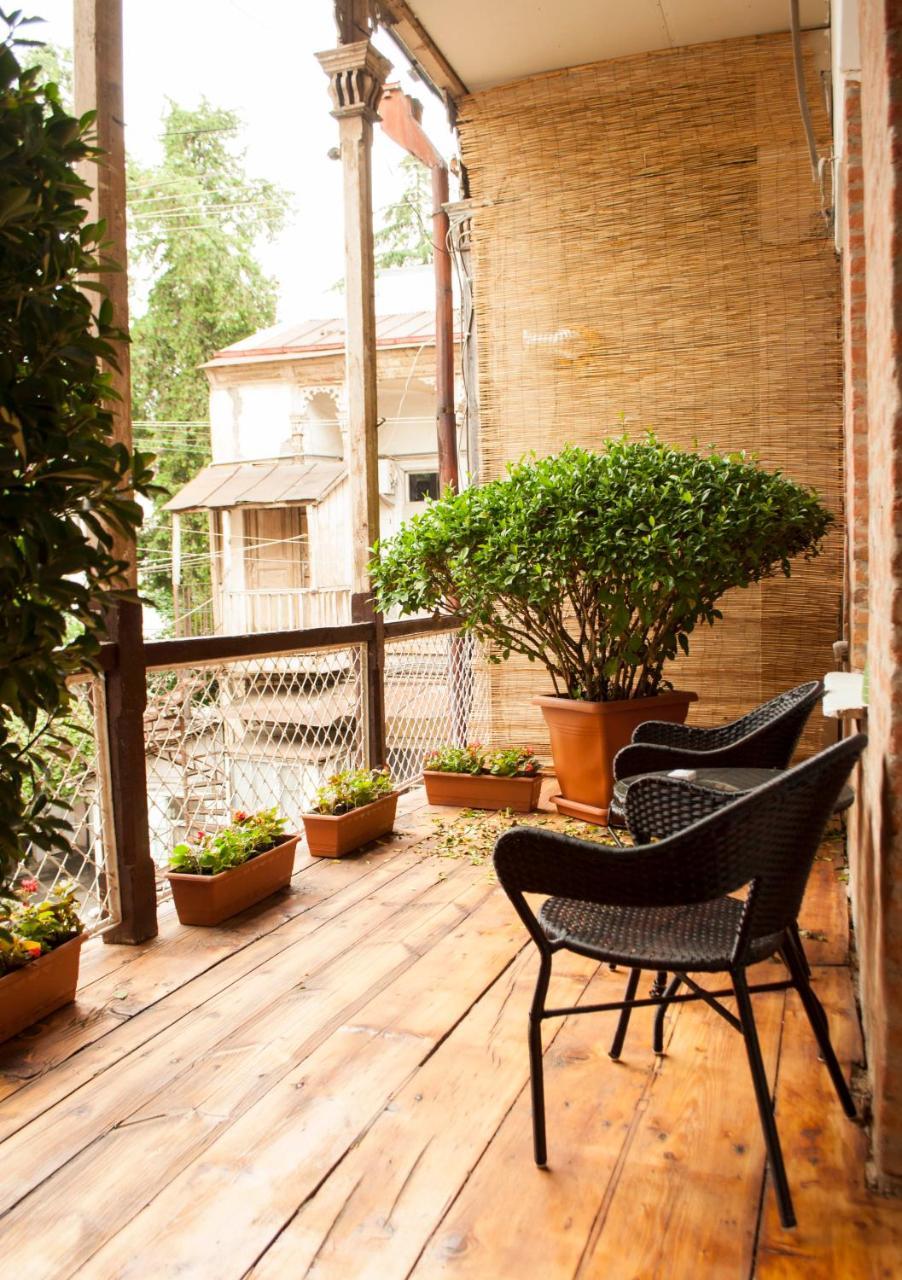 Cocosha Hotel Tbilisi Eksteriør bilde