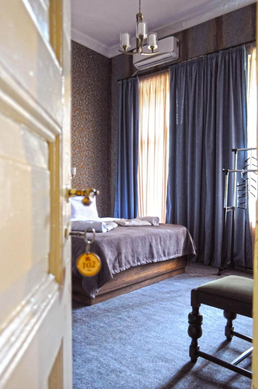 Cocosha Hotel Tbilisi Eksteriør bilde