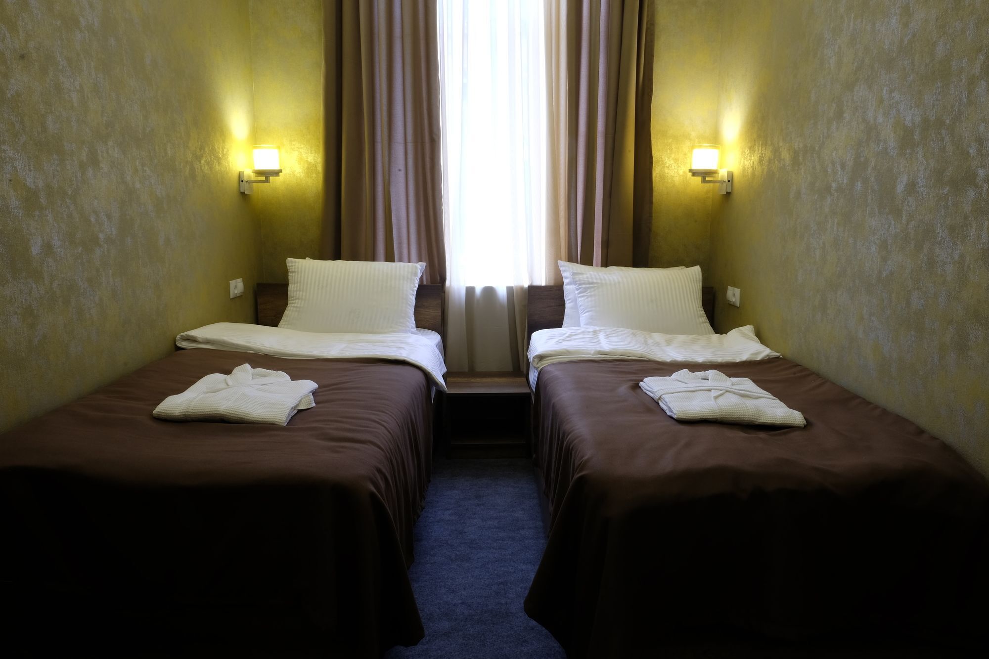 Cocosha Hotel Tbilisi Eksteriør bilde