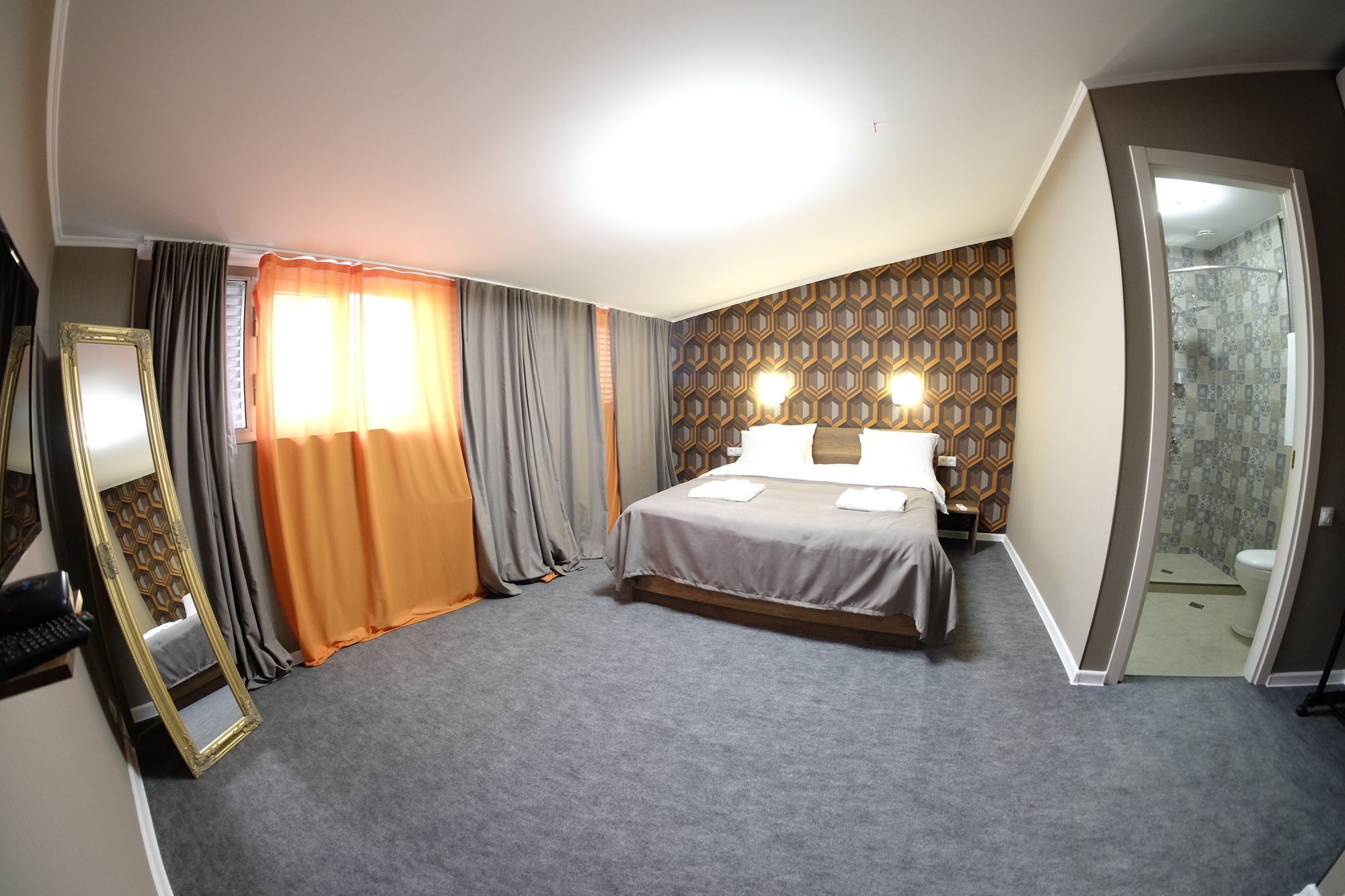 Cocosha Hotel Tbilisi Eksteriør bilde