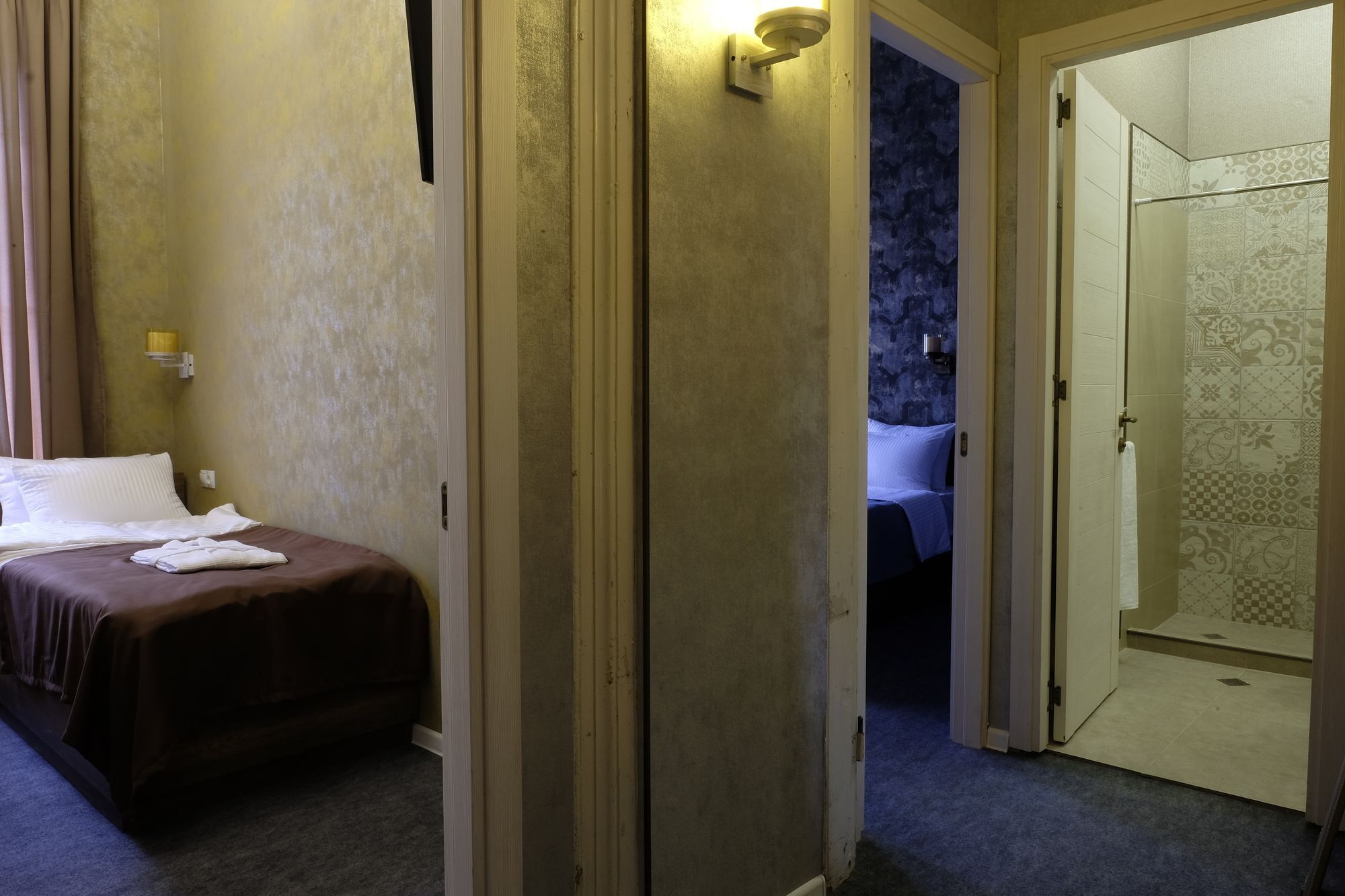 Cocosha Hotel Tbilisi Eksteriør bilde