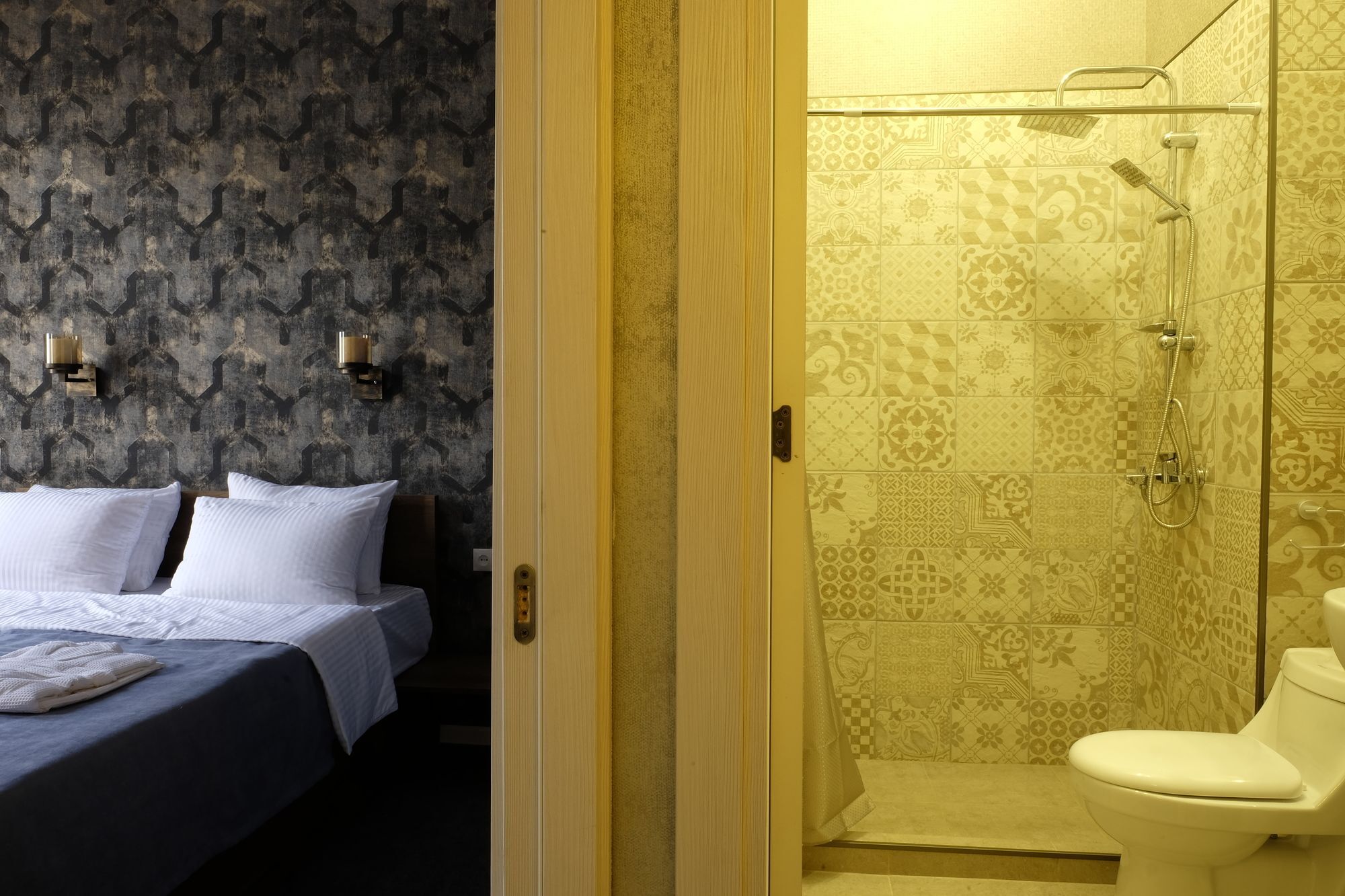 Cocosha Hotel Tbilisi Eksteriør bilde