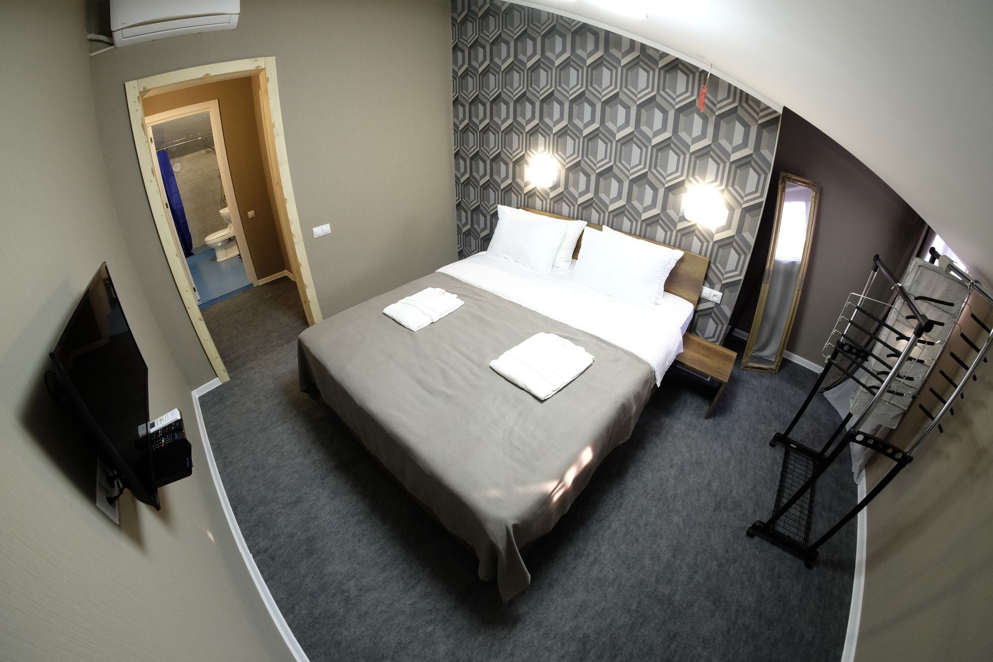 Cocosha Hotel Tbilisi Eksteriør bilde