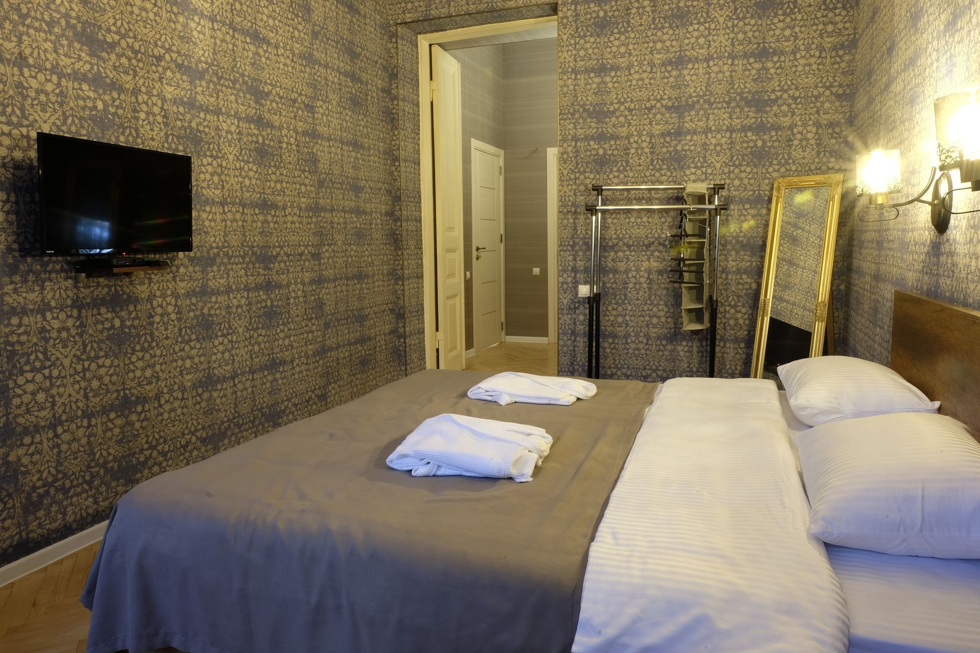Cocosha Hotel Tbilisi Eksteriør bilde