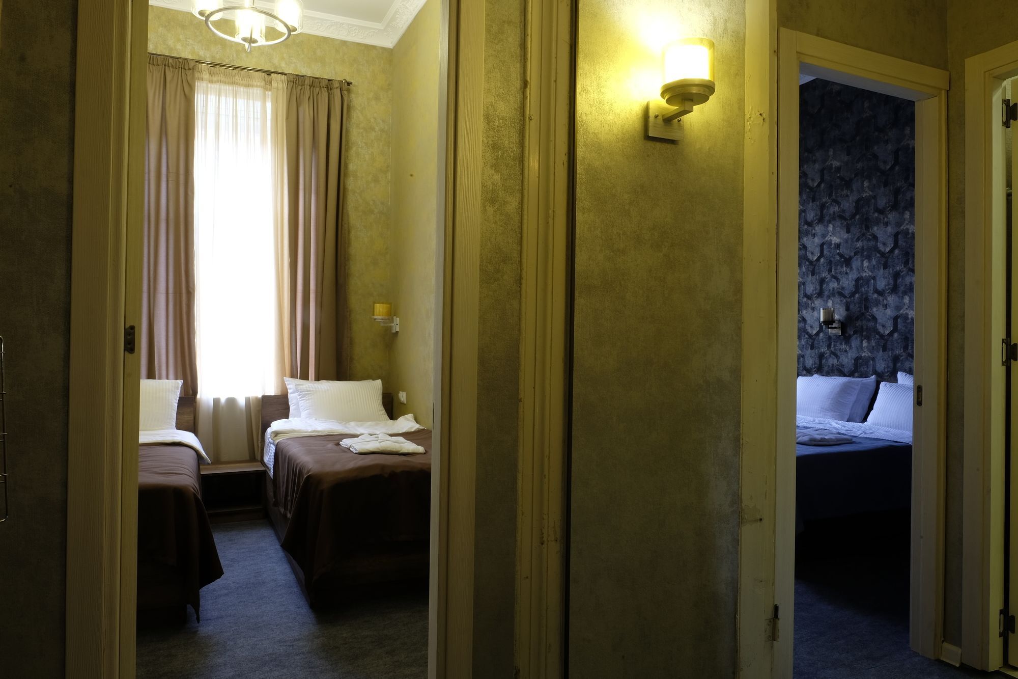 Cocosha Hotel Tbilisi Eksteriør bilde