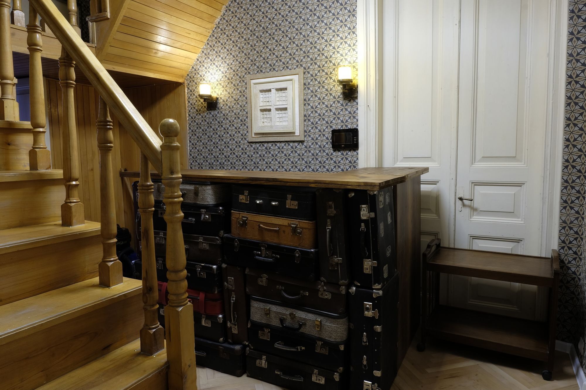 Cocosha Hotel Tbilisi Eksteriør bilde