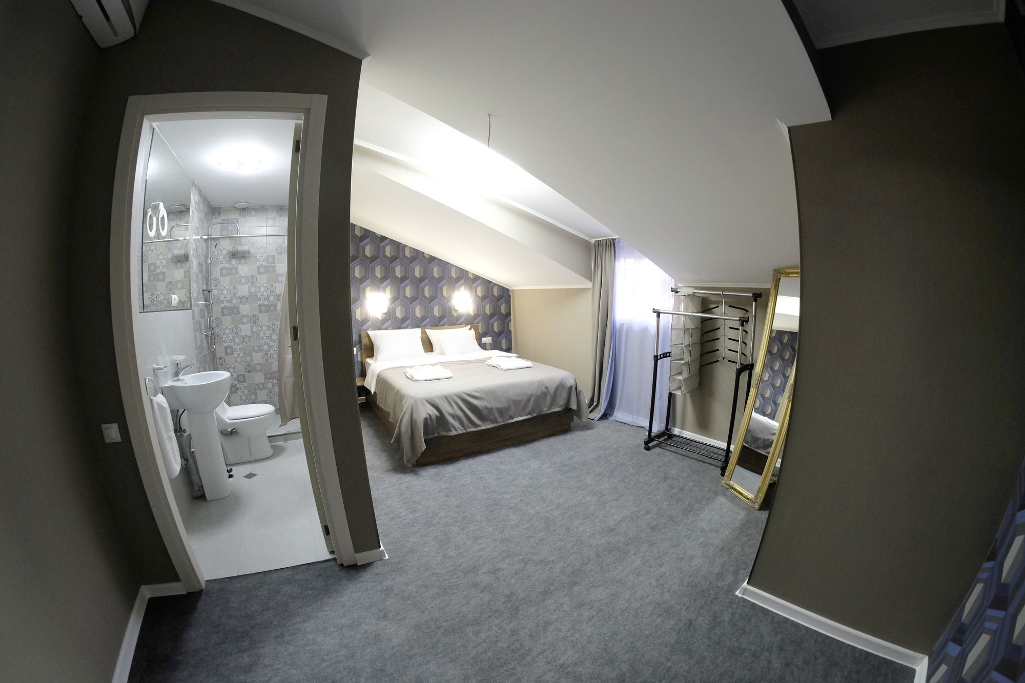 Cocosha Hotel Tbilisi Eksteriør bilde