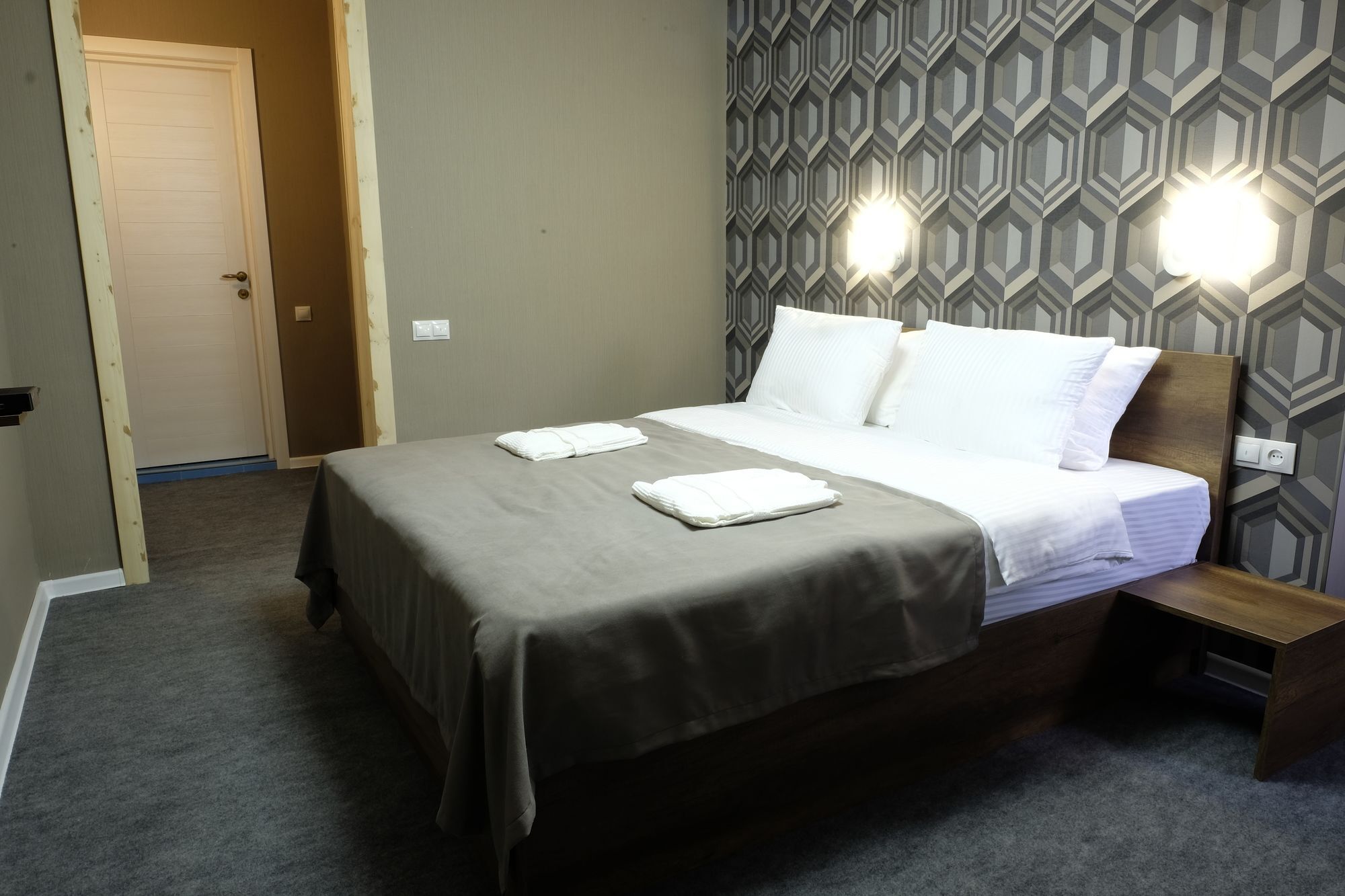 Cocosha Hotel Tbilisi Eksteriør bilde