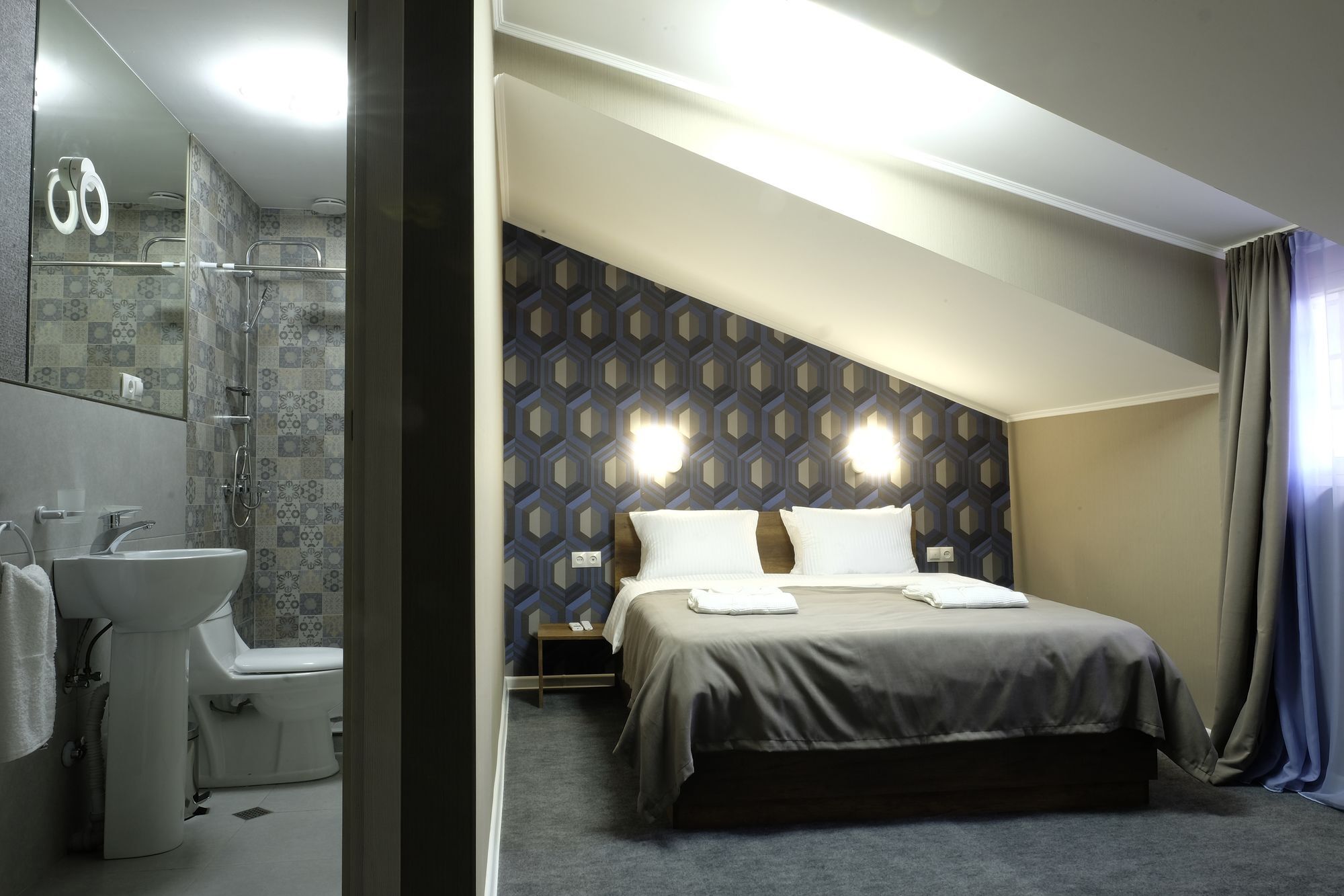 Cocosha Hotel Tbilisi Eksteriør bilde