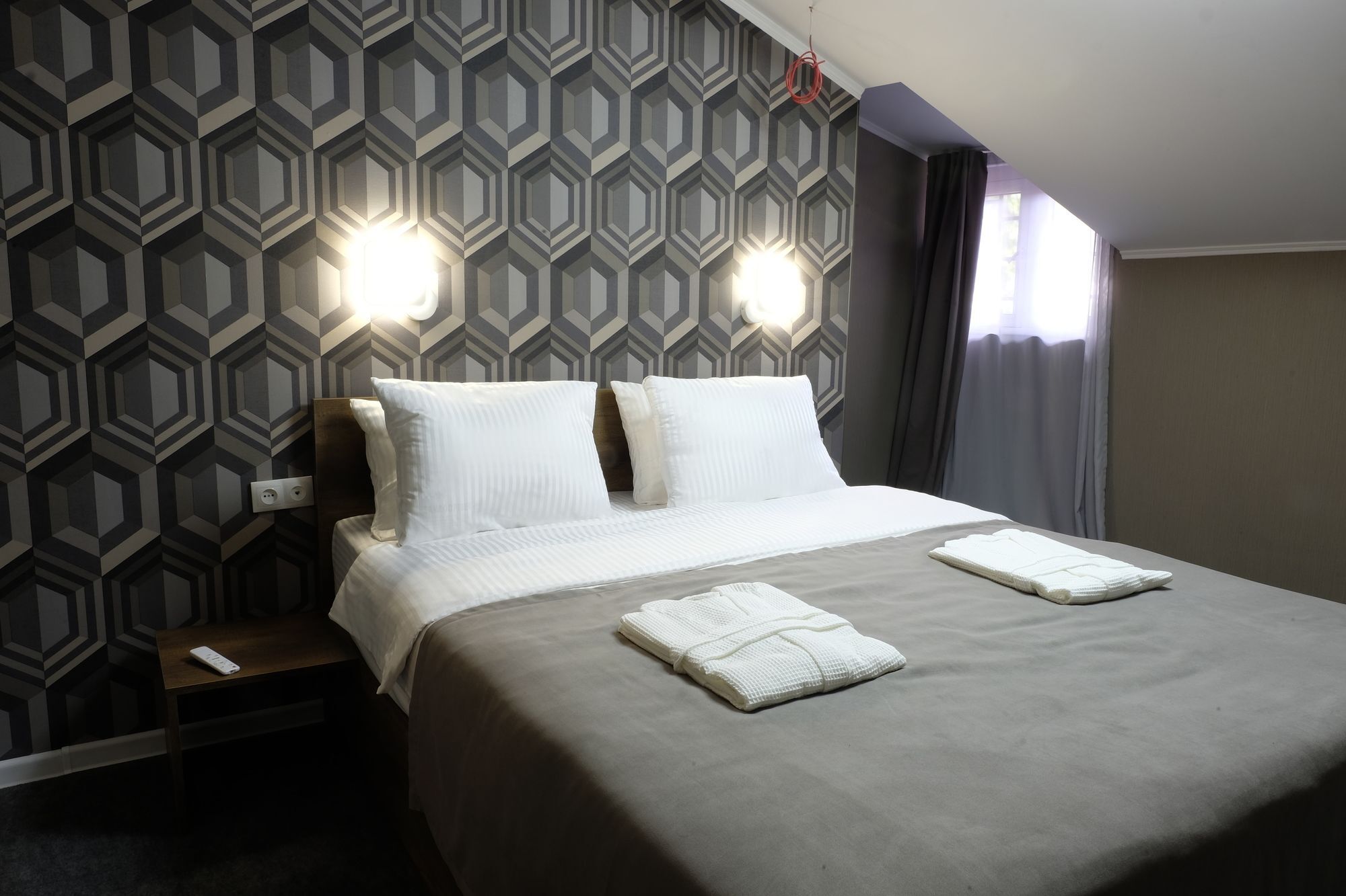 Cocosha Hotel Tbilisi Eksteriør bilde