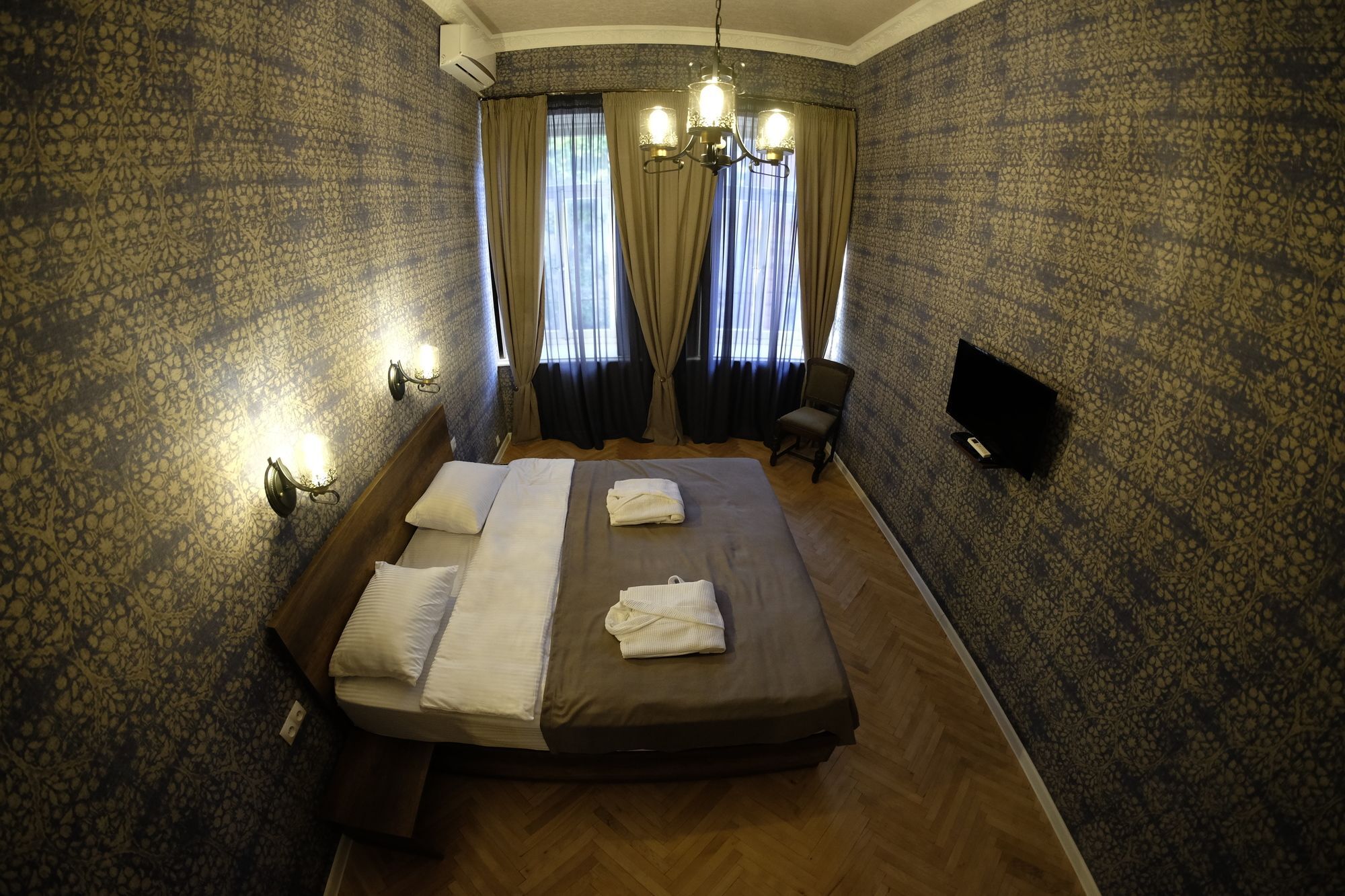 Cocosha Hotel Tbilisi Eksteriør bilde
