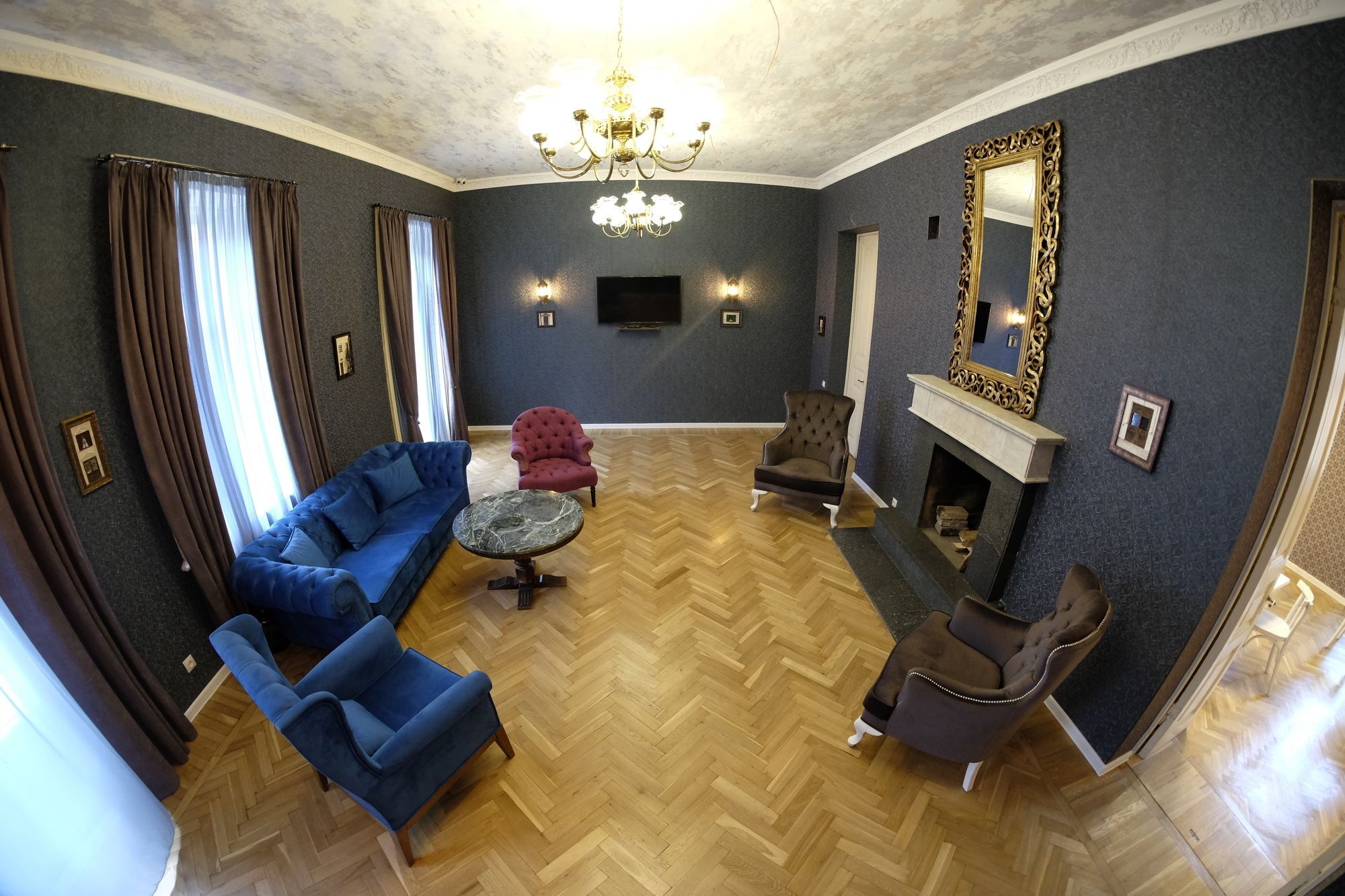 Cocosha Hotel Tbilisi Eksteriør bilde