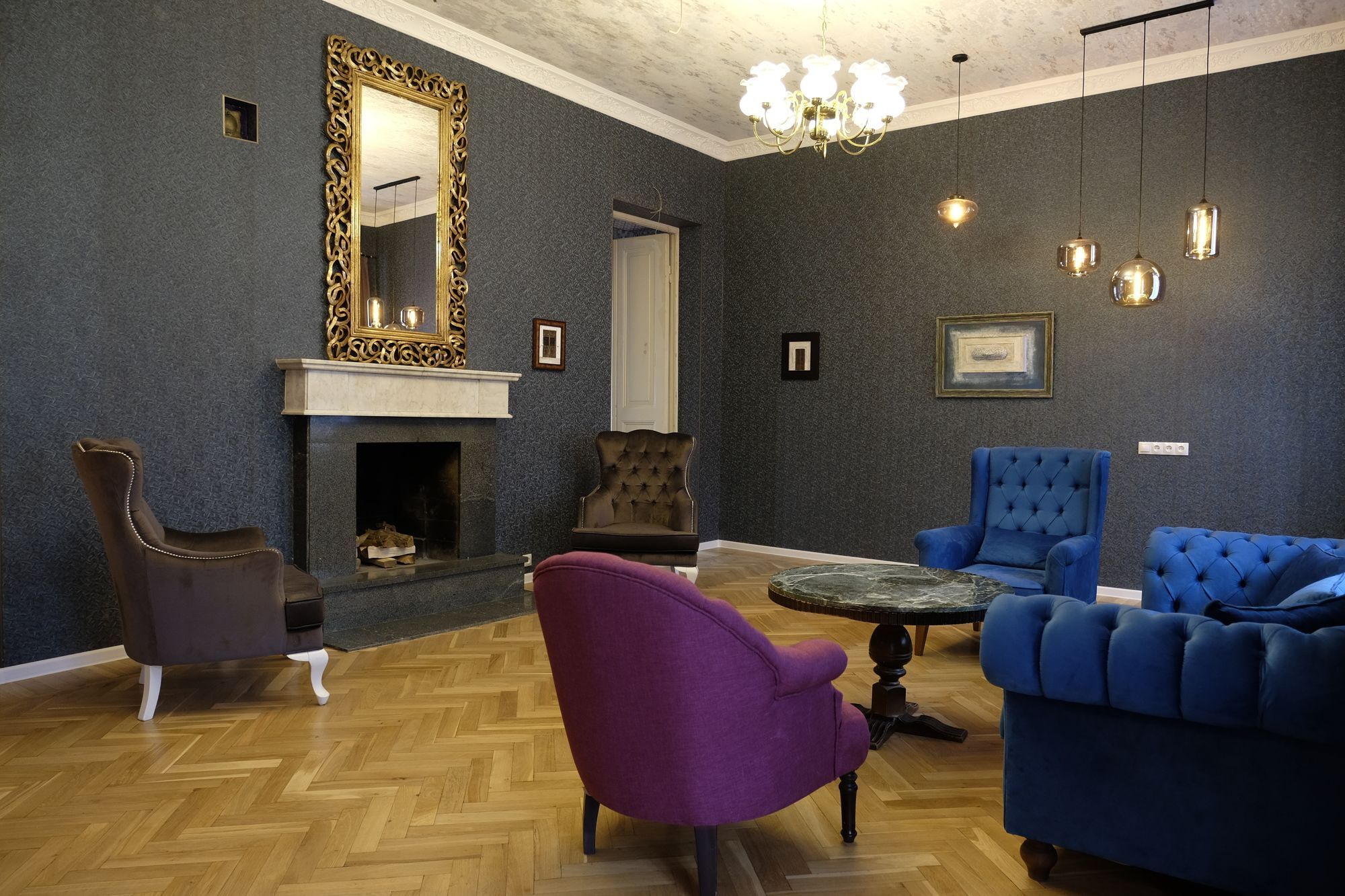Cocosha Hotel Tbilisi Eksteriør bilde