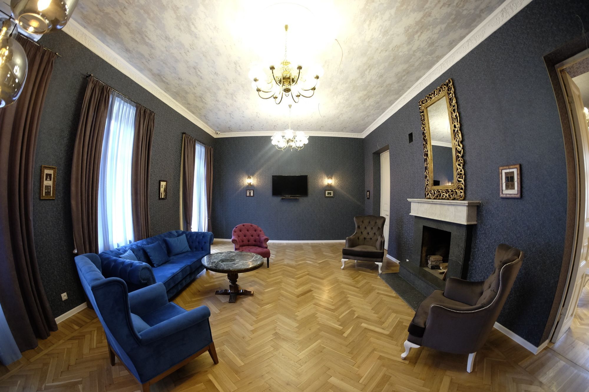 Cocosha Hotel Tbilisi Eksteriør bilde