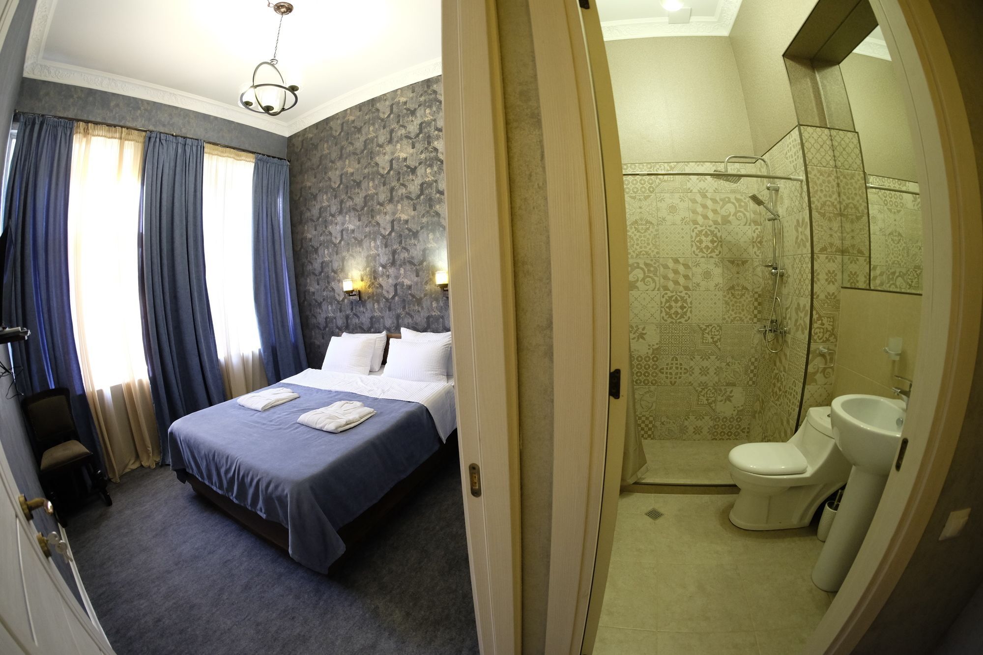Cocosha Hotel Tbilisi Eksteriør bilde