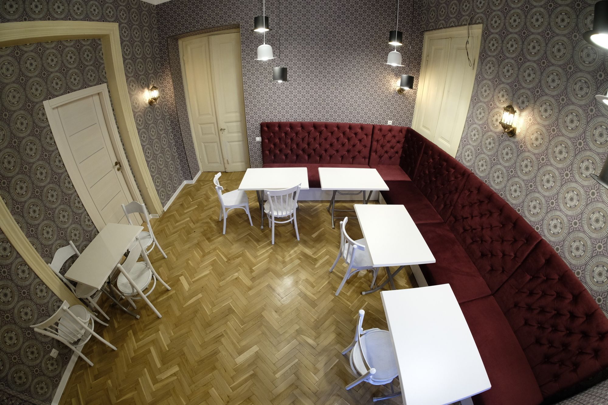Cocosha Hotel Tbilisi Eksteriør bilde