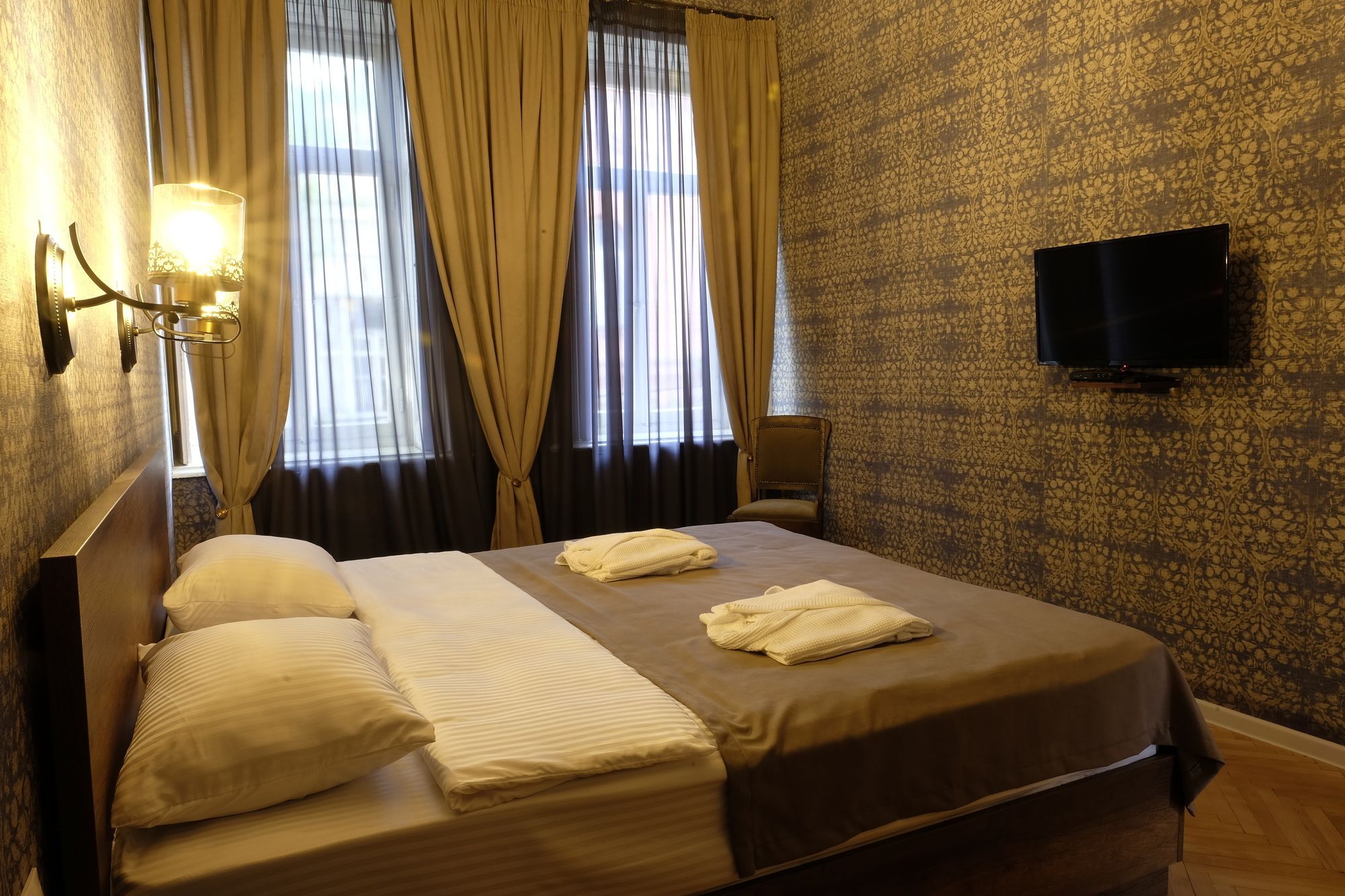 Cocosha Hotel Tbilisi Eksteriør bilde