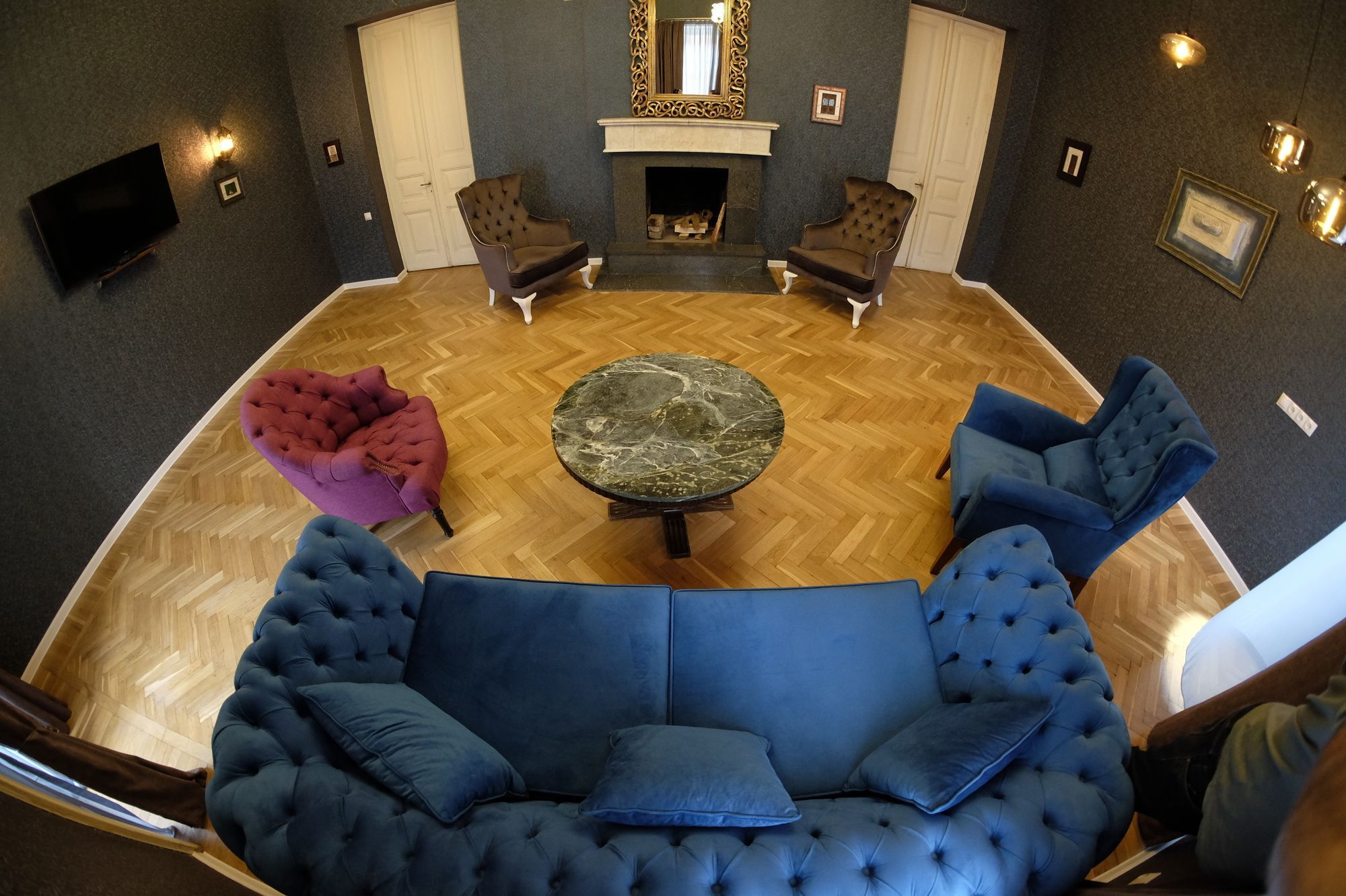 Cocosha Hotel Tbilisi Eksteriør bilde