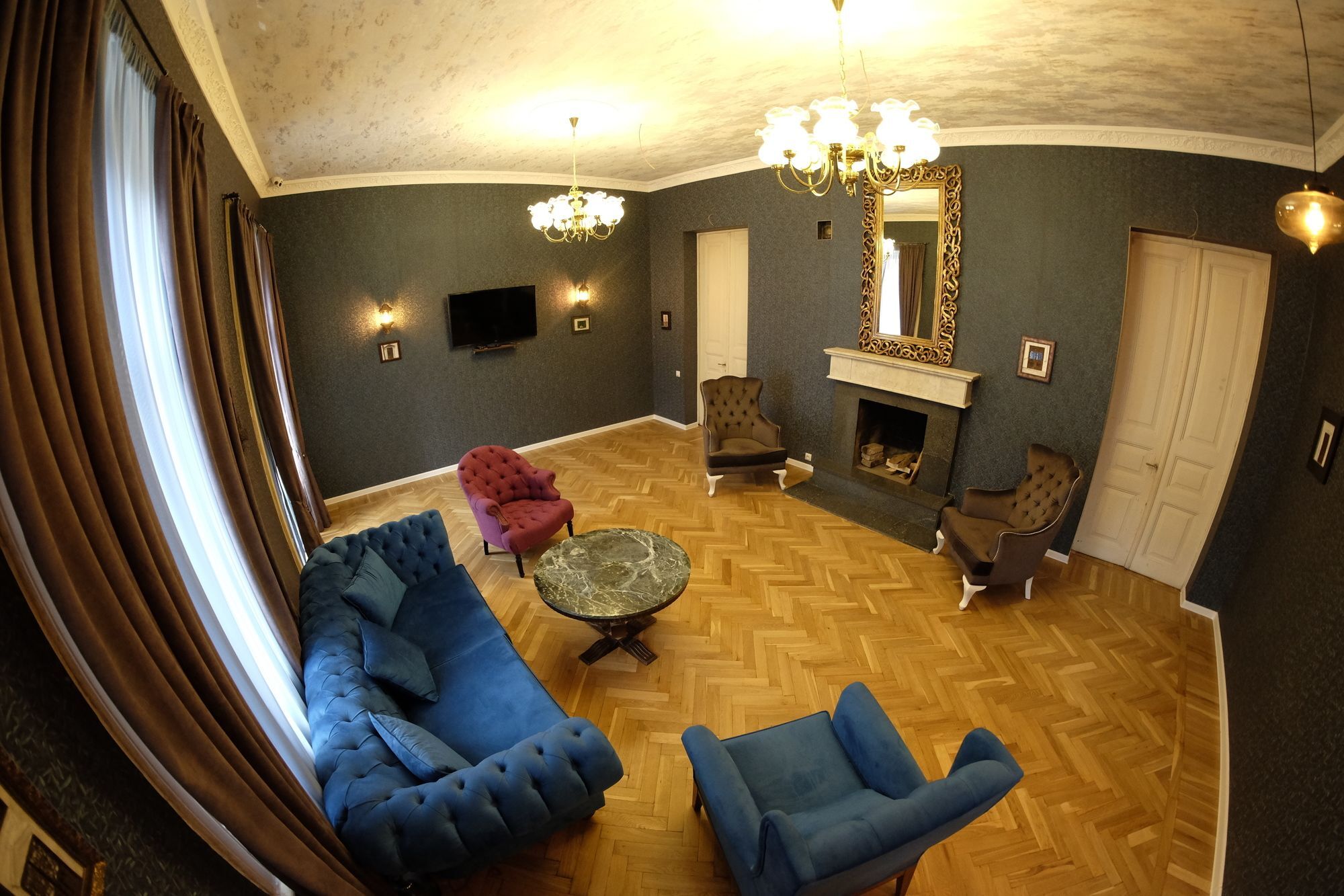 Cocosha Hotel Tbilisi Eksteriør bilde