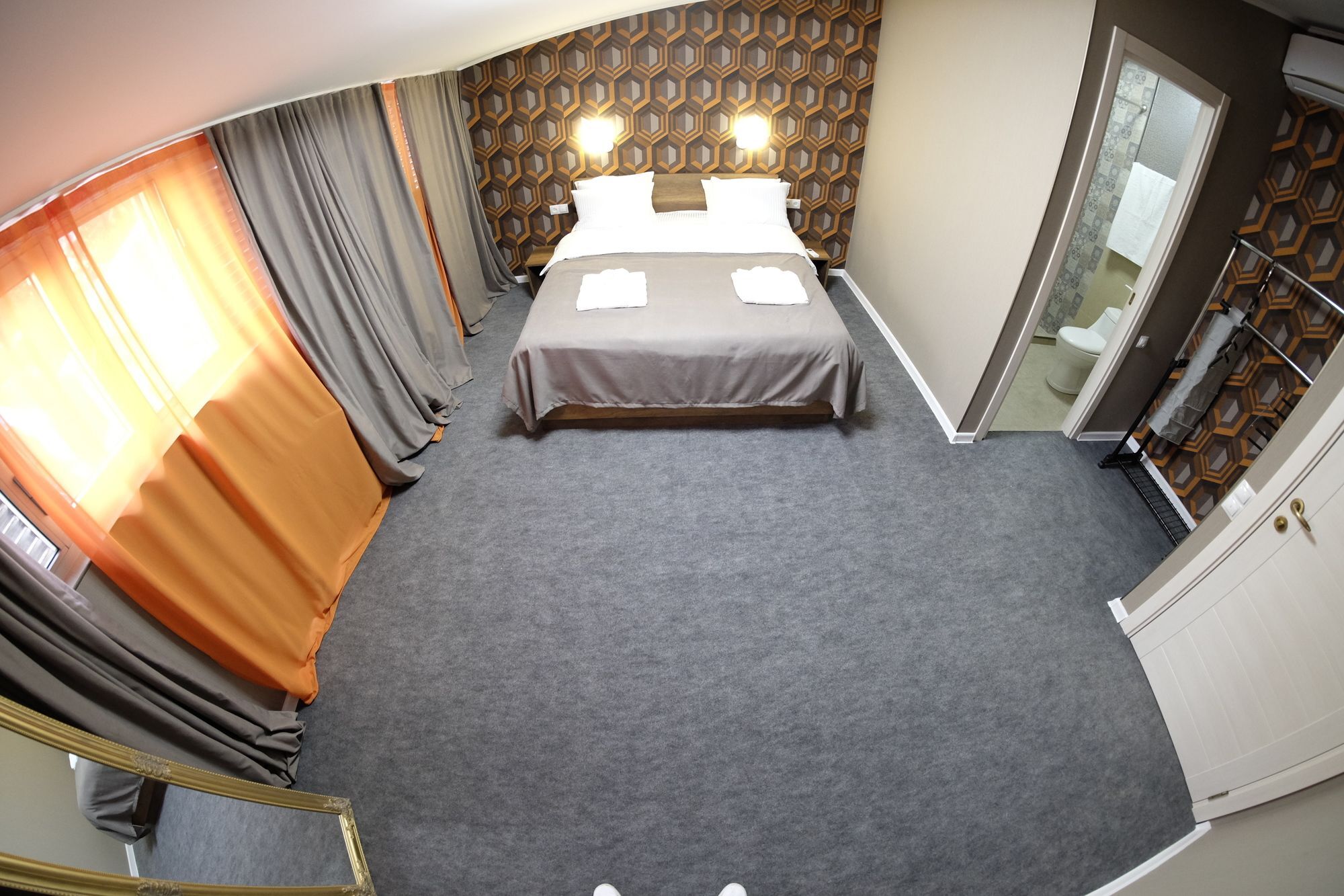 Cocosha Hotel Tbilisi Eksteriør bilde